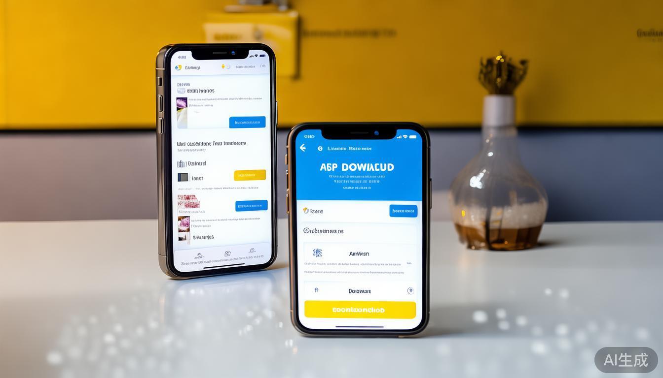 数字化服务普及下，官方网站APP下载体验有多重要？看案例