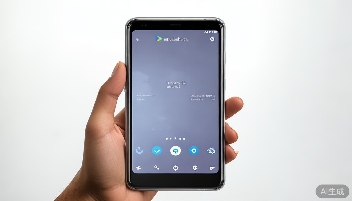 安卓2025版大升级！手势导航精准度提升，下拉通知栏位置改变