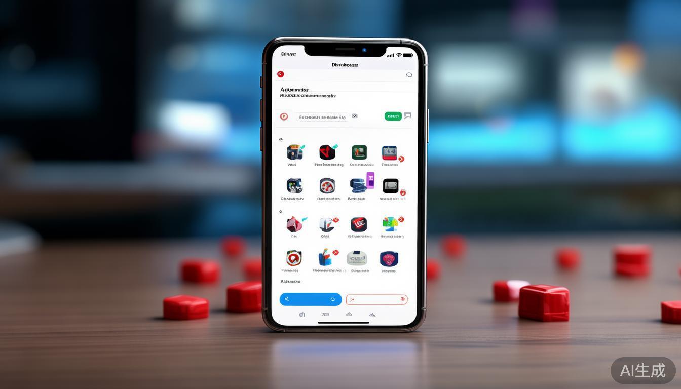 长期用TP产品的用户必看！如何安全下载官方正版App？