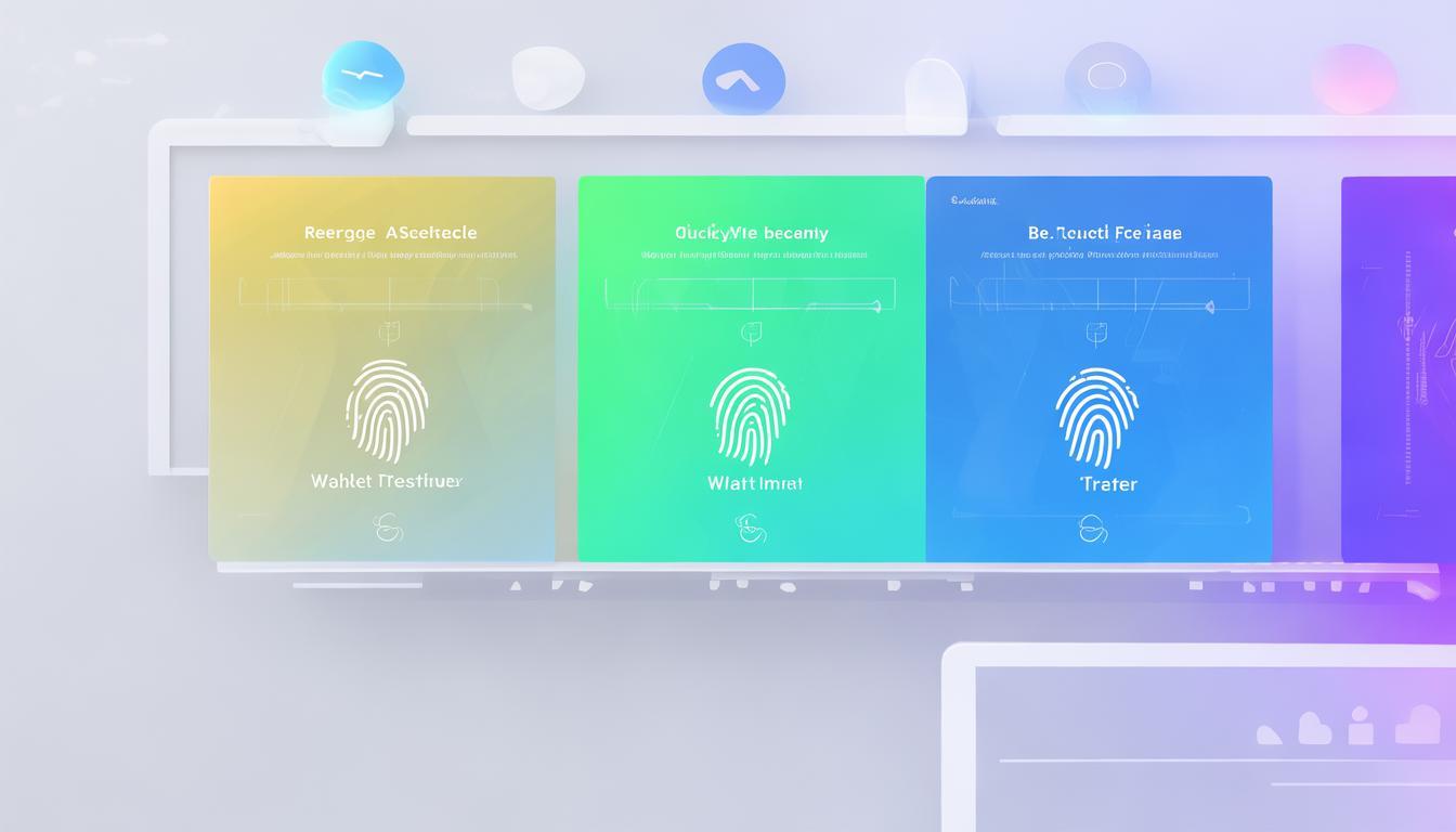 TokenPocket钱包安卓APP：界面友好、分区清晰，色彩舒适体验佳