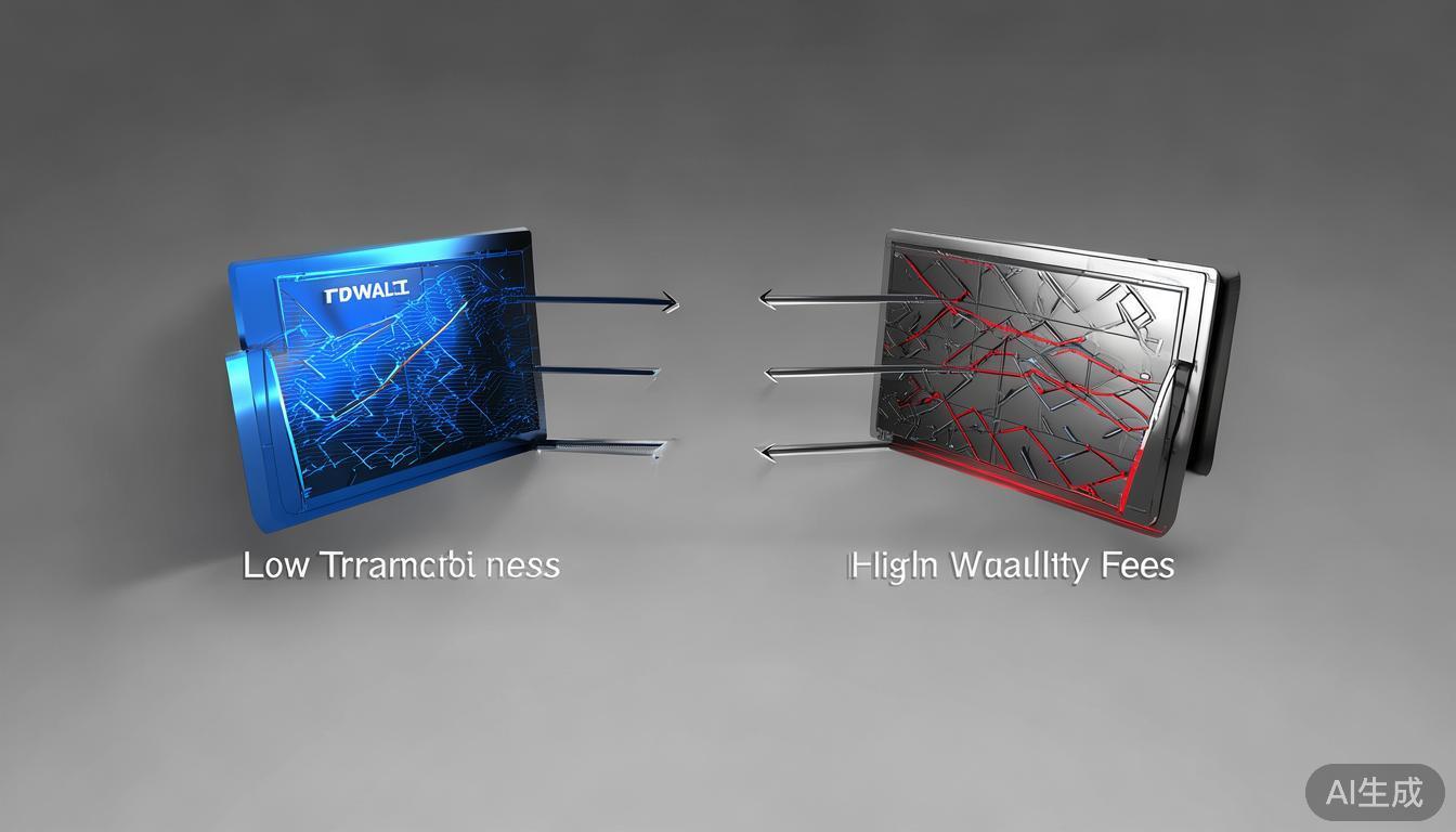 TPWallet与主流数字钱包对比：便捷性、生态及安全性差异解析