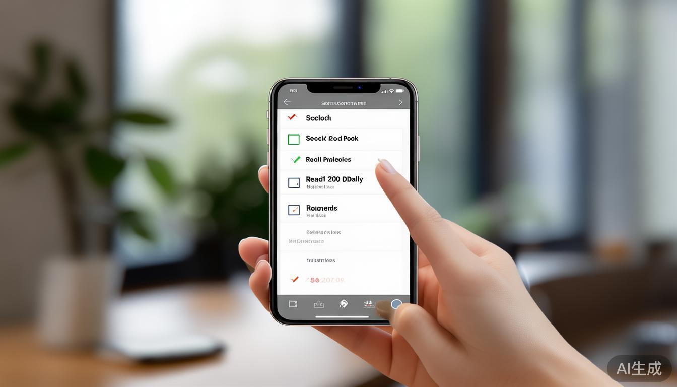 现代人提升效率关键在目标管理，TP安卓版官方正版应用助力
