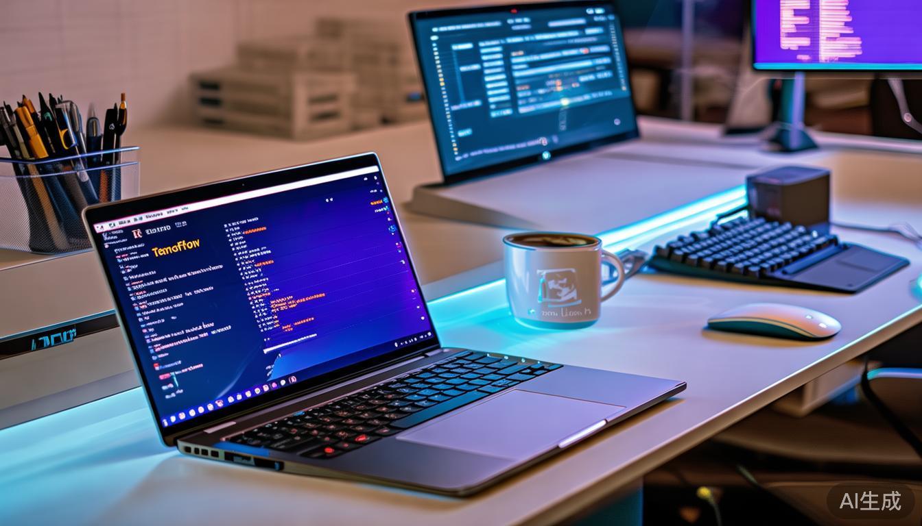 数字化转型浪潮下，如何正确快速部署TensorFlow项目？