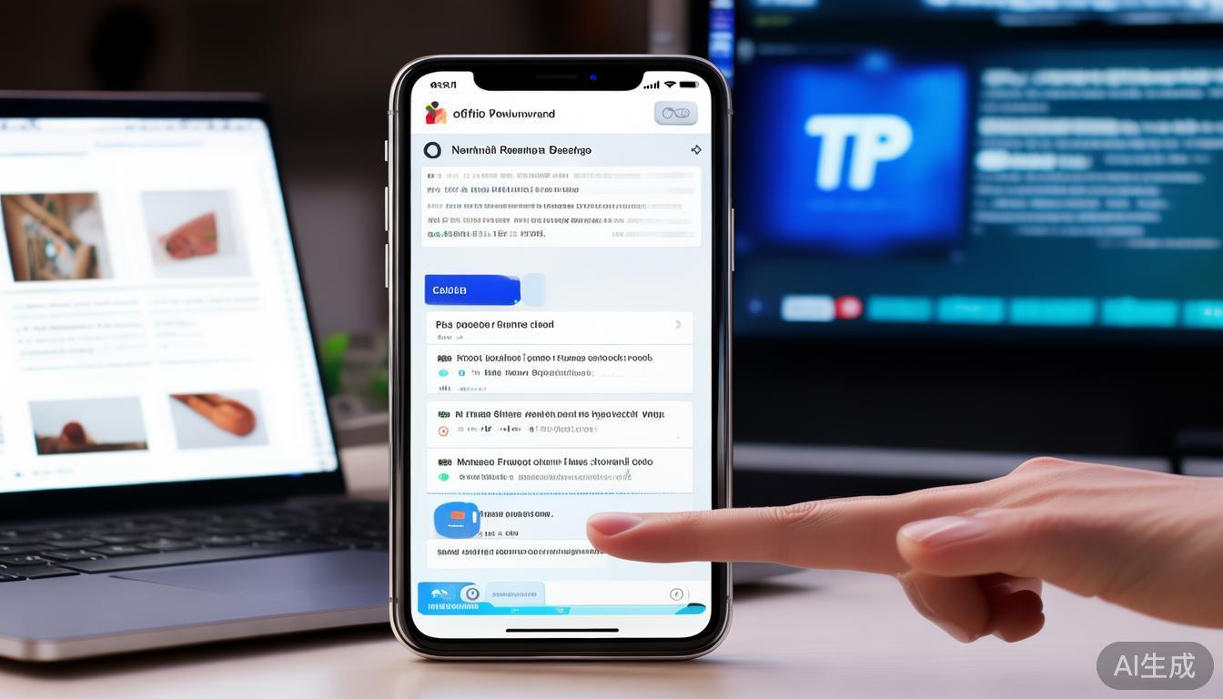 TP应用2025安卓新版发布：安全、效率与个性化三大突破，重塑沟通方式