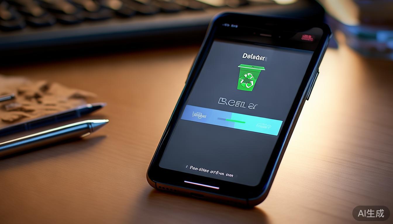 安卓存储空间不足？巧用系统工具，清理缓存、卸载更新更有效