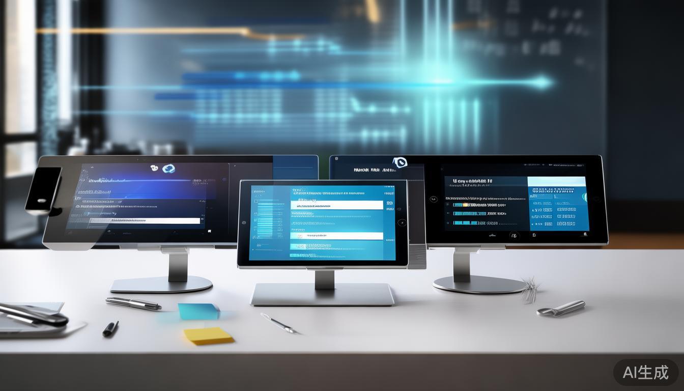 TP官方App多设备同步体验：无缝衔接工作流，极速后台同步提升效率