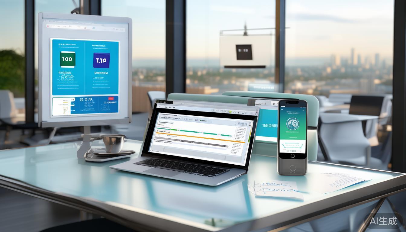 TP官方应用软件助力部门合作，提升效率、实现顺畅联络