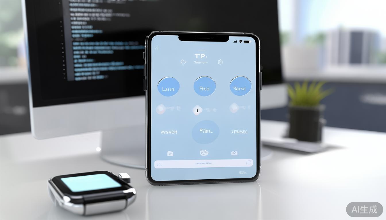 TP官方应用软件：顺应行业趋势，助力数字化转型，下载很关键