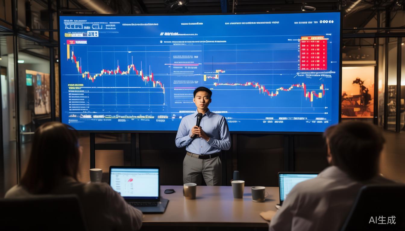 借助TP交易平台软件，塑造个人声誉，提升知名度与专业水平