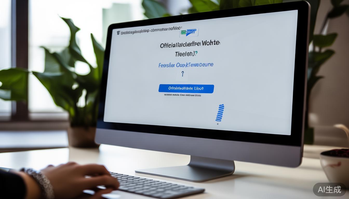官网获取TokenPocket需谨慎，防假冒网站保财产安全