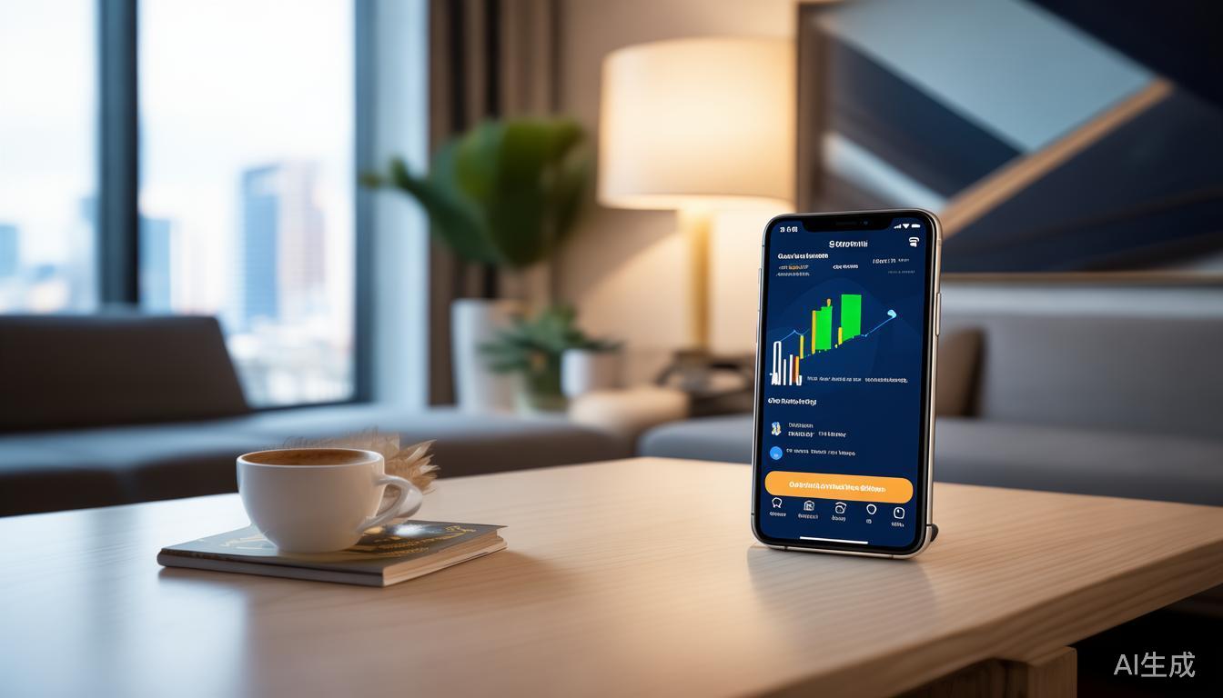 TP交易所移动程序：便捷交易，实时行情，高效管理资产
