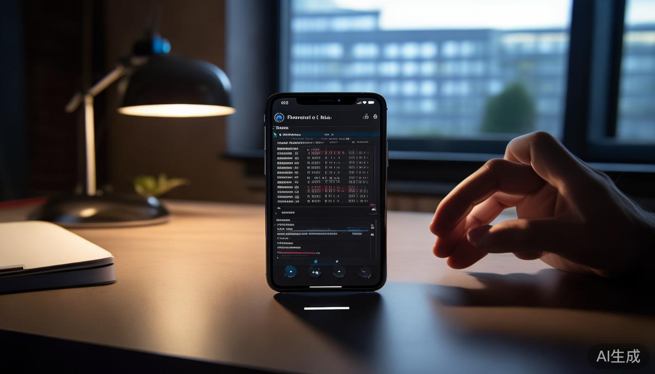 TP官方App评测：实时数据与智能预警，如何提升投资决策精准度？