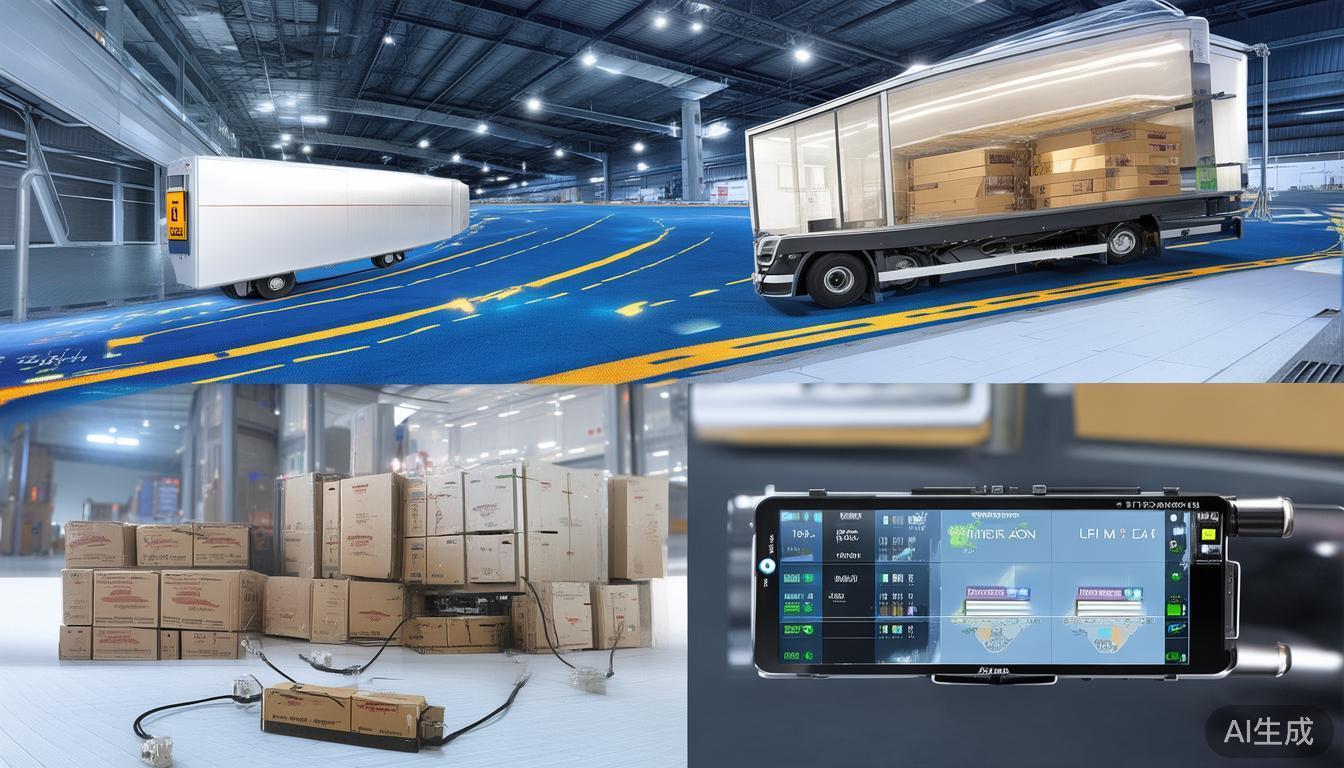 食品供应链管理革新：TP安卓应用提升行业效率与流通安全