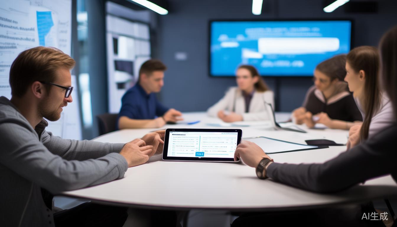 TP官网苹果版应用如何提升决策效率？实时同步、预测模拟，助力团队高效协作