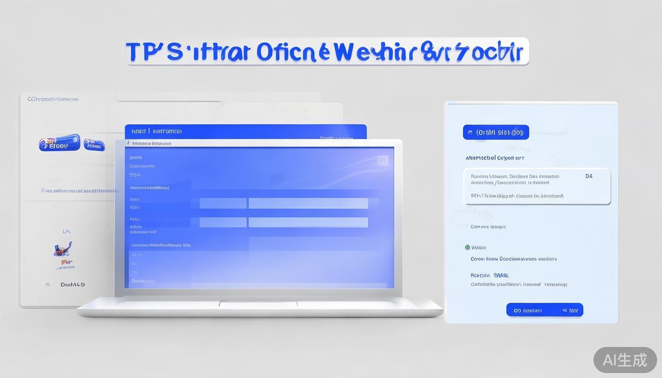 TP软件官方正版下载指南：安全纯净、直达官网，保障设备与数据安全