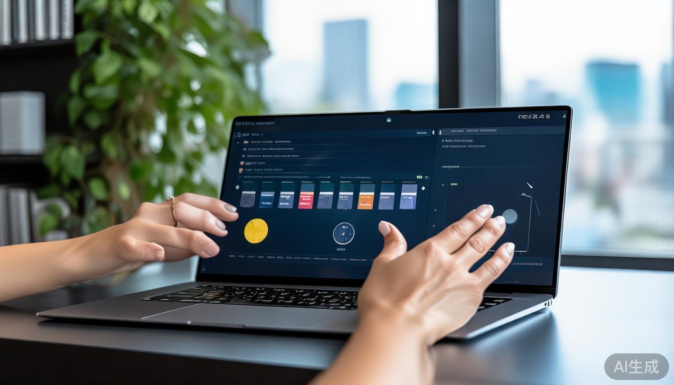 借助TP官网苹果版应用，让工作从单调变有趣，操作超顺畅