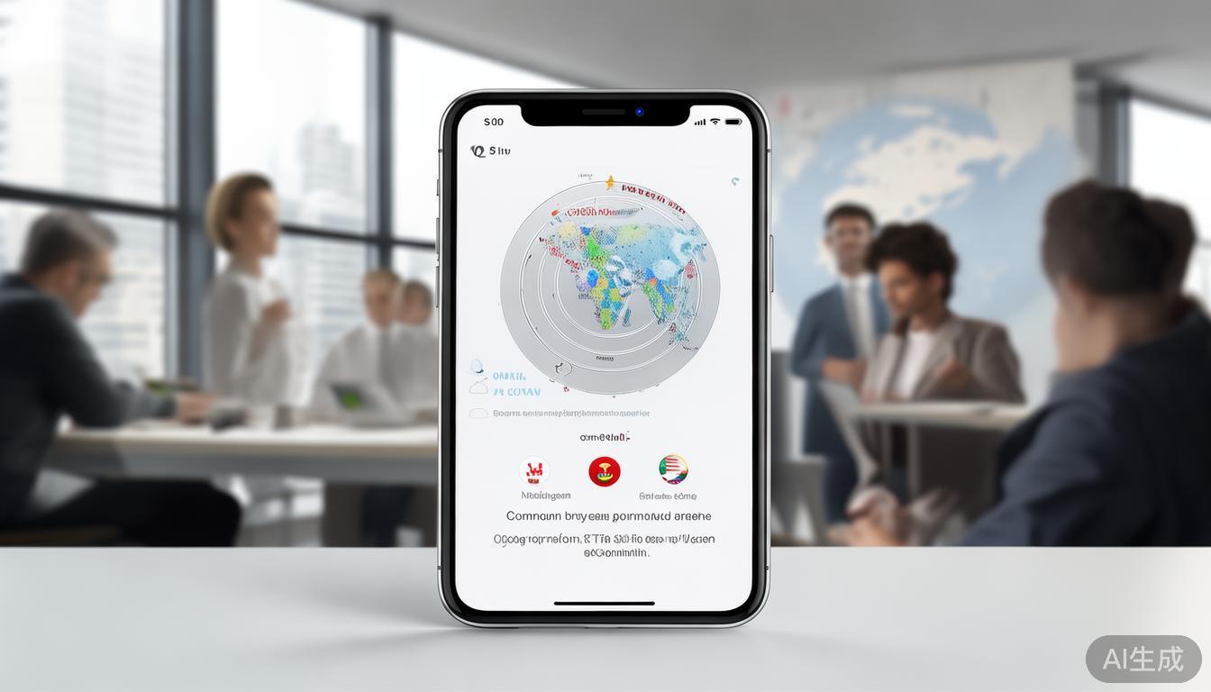 TP官方应用平台拓展海外业务，虽具远见却面临重重考验？