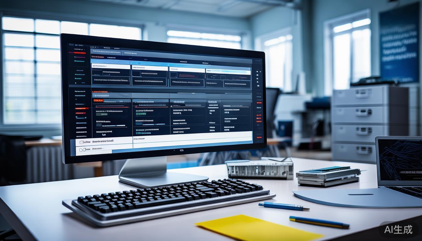 数字化办公时代，确保工作数据安全的关键步骤与方案