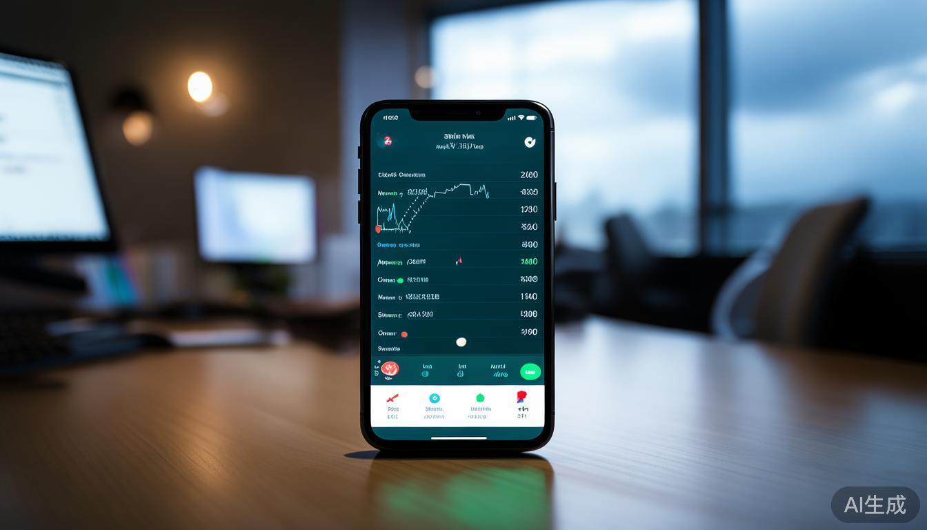 安装TP官网手机软件后的投资感受：兴奋与不安并存