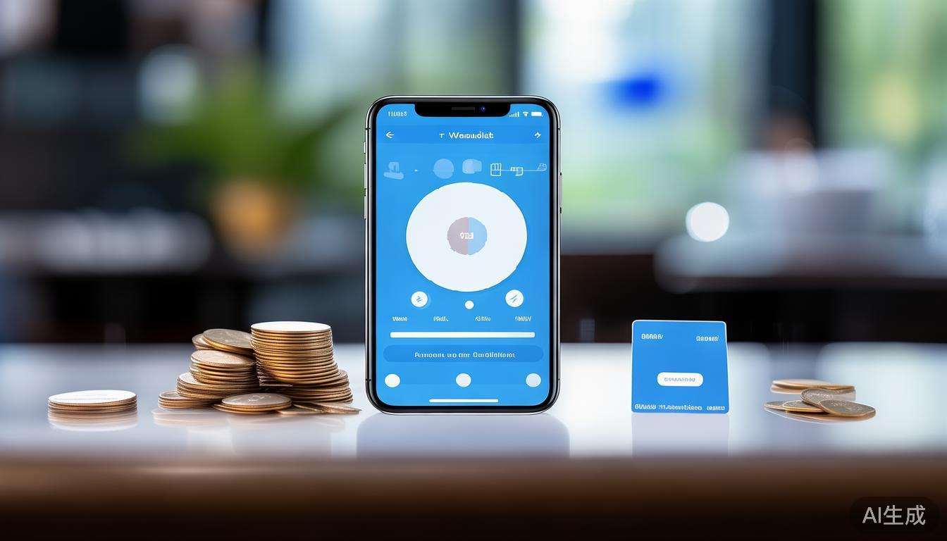 数字金融发展迅速，TPWallet与传统银行对比，各有何优劣？