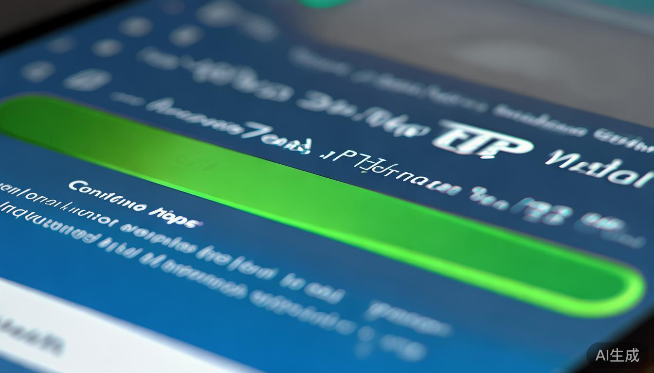 移动应用TP官方下载页面设计：细节决定用户获取应用的安心度