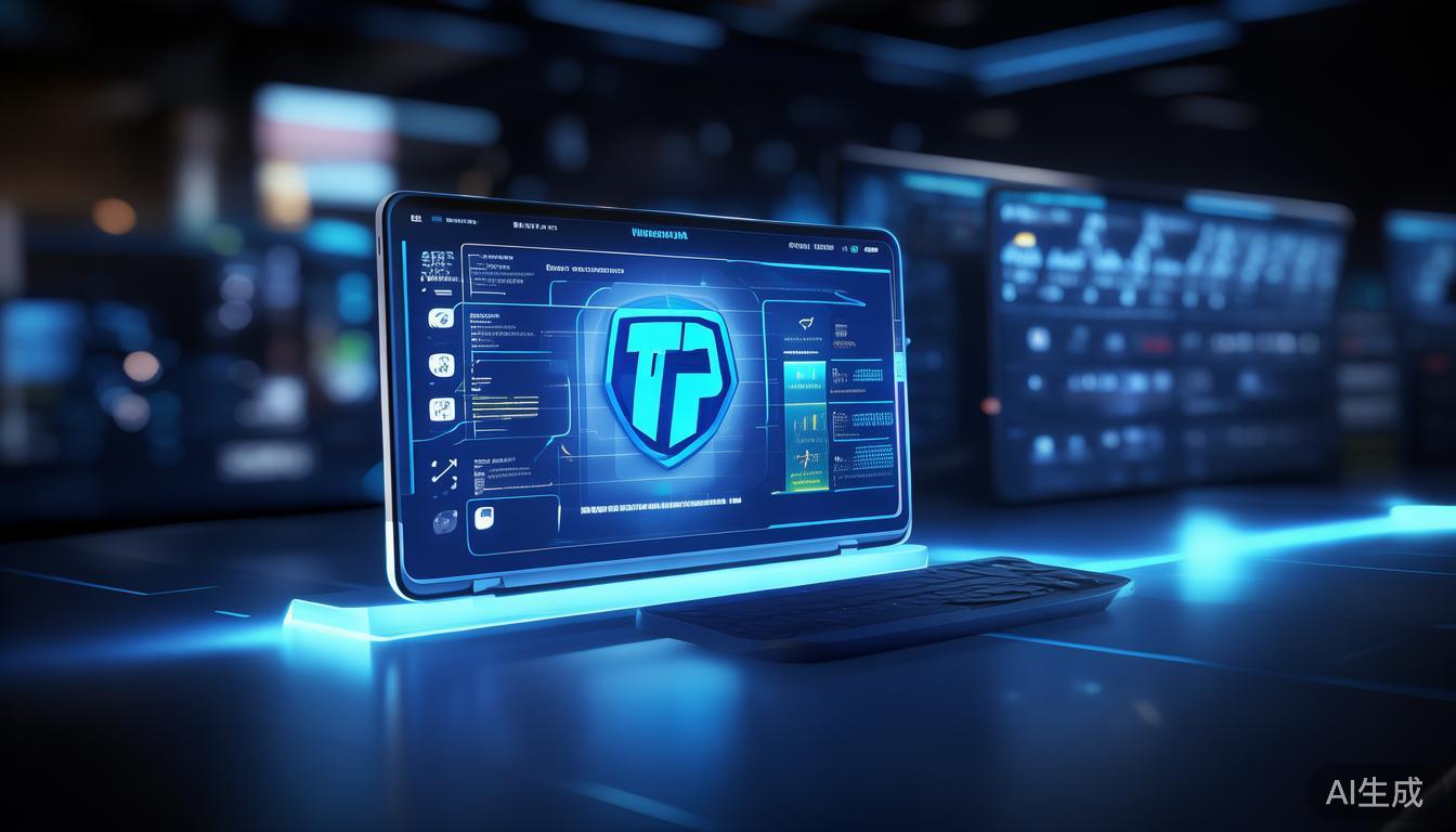 数字货币时代，TP钱包成资产关键！如何下载使用及注意啥？