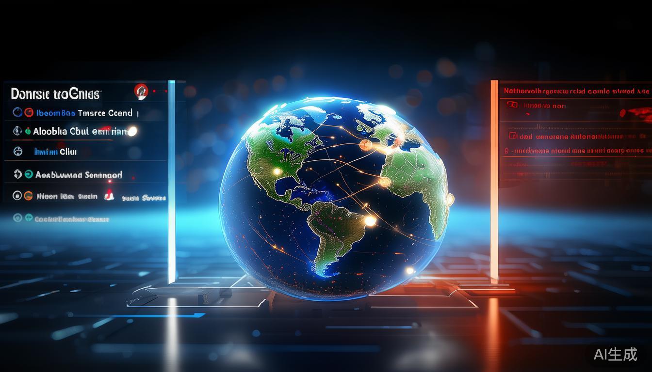 网络安全从业者谈TP应用官方服务器分布对下载的重要影响