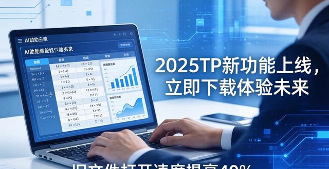 2025TP新功能上线，立即下载体验未来