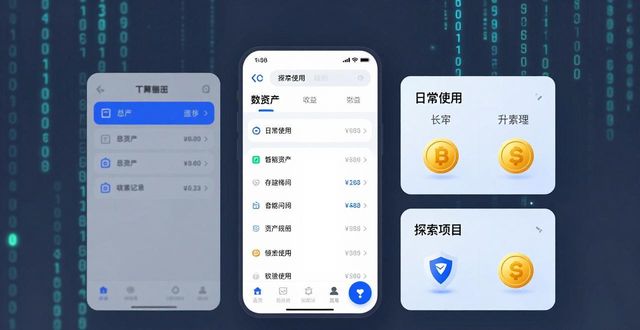 下载TP钱包后，数字资产怎么管才不乱？