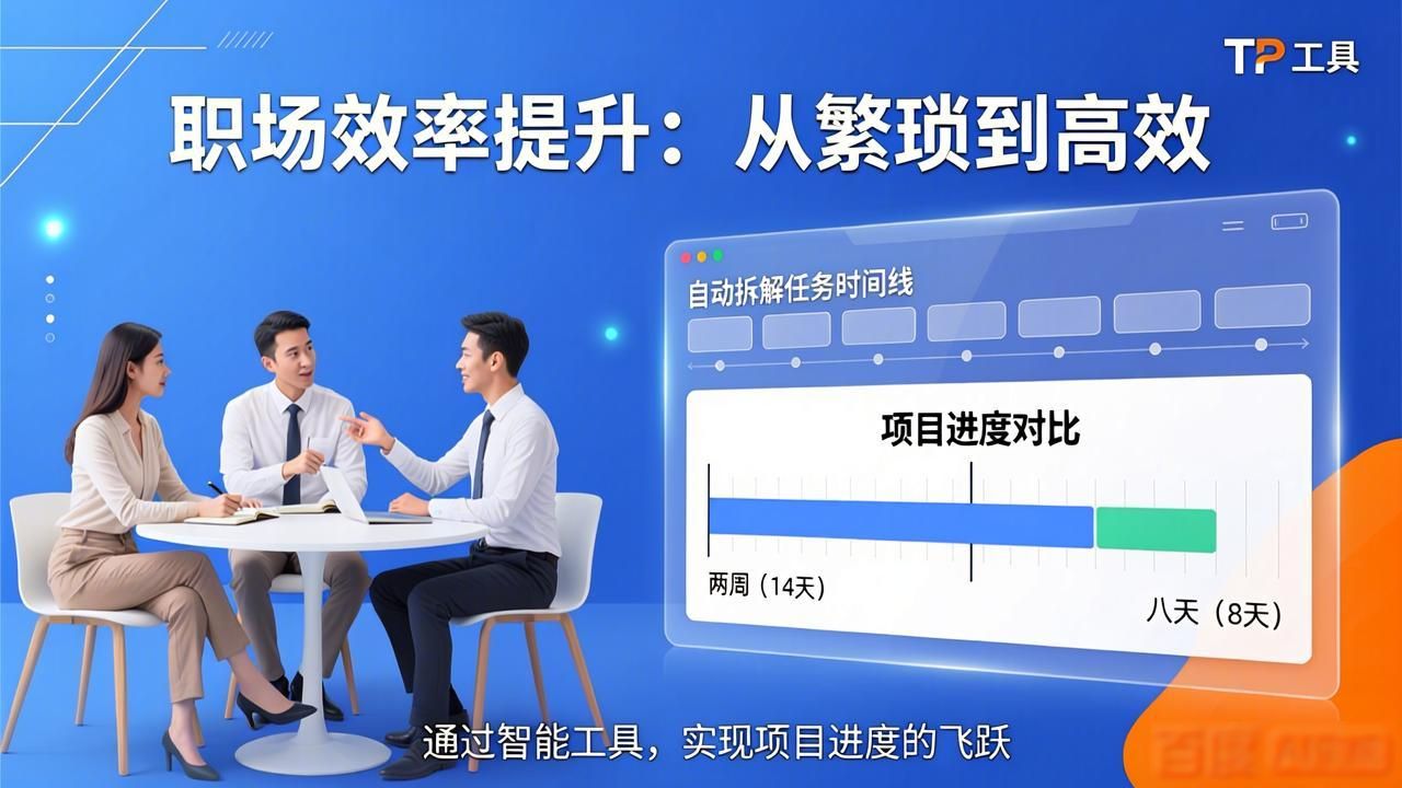 TP最新版安卓下载，激活你的职场能量