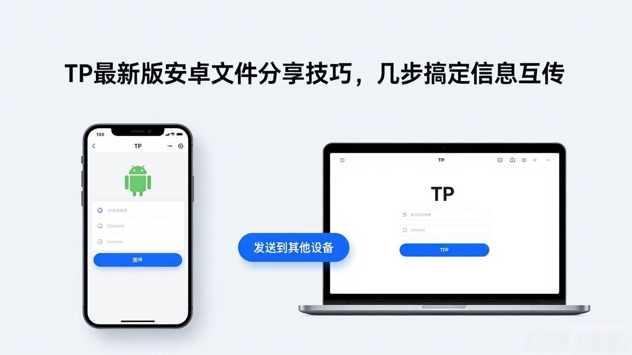 安卓TP官方传文件_如何在TP官方安卓最新版本中共享文件与信息？_TP内置共享功能使用技巧