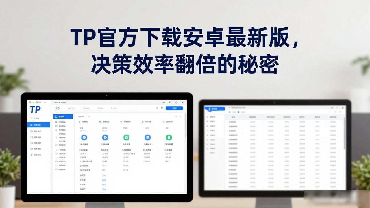 如何通过TP官方下载安卓最新版实现高效决策?_信息同步安卓最新版_高效决策安卓最新版