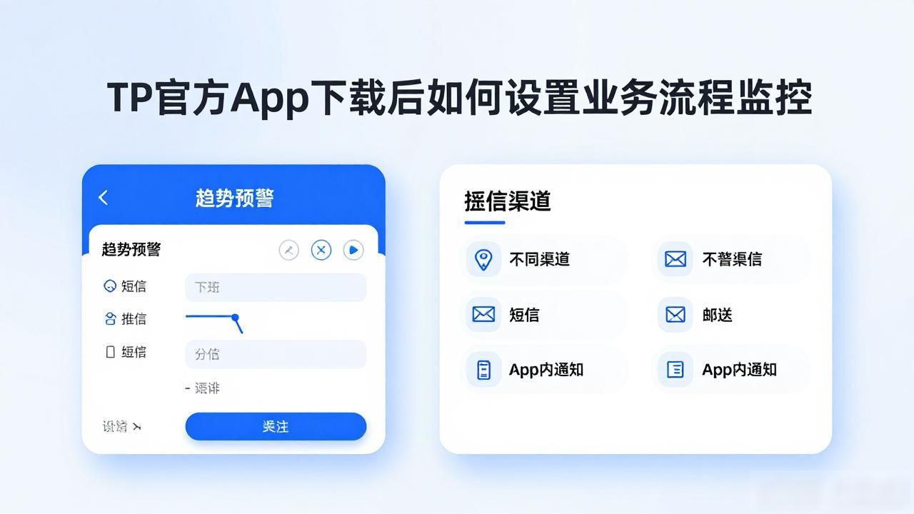 如何通过TP官方app下载监控业务流程？_阈值设置_流程监控