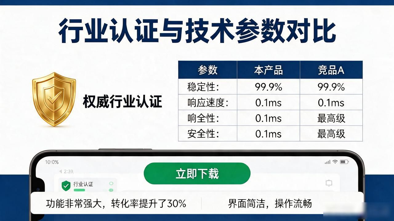 TP下载页怎么搞流量？这6招帮你把官网变赚钱机器