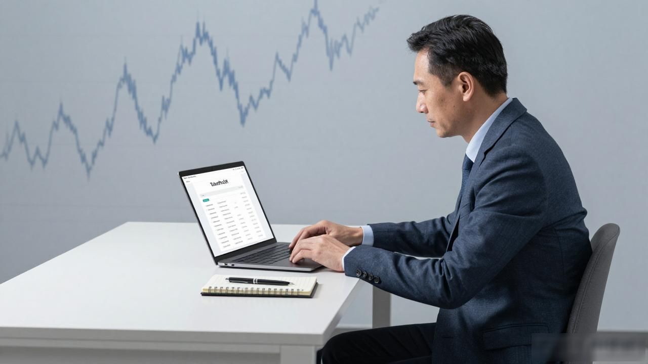TokenPocket下载后怎么配置资产应对行情波动