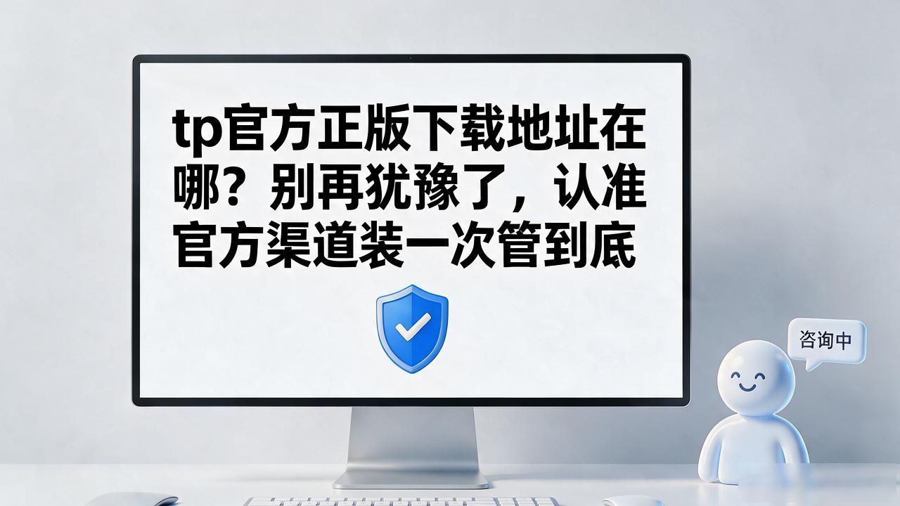tp官方正版下载地址在哪？别再犹豫了，认准官方渠道装一次管到底