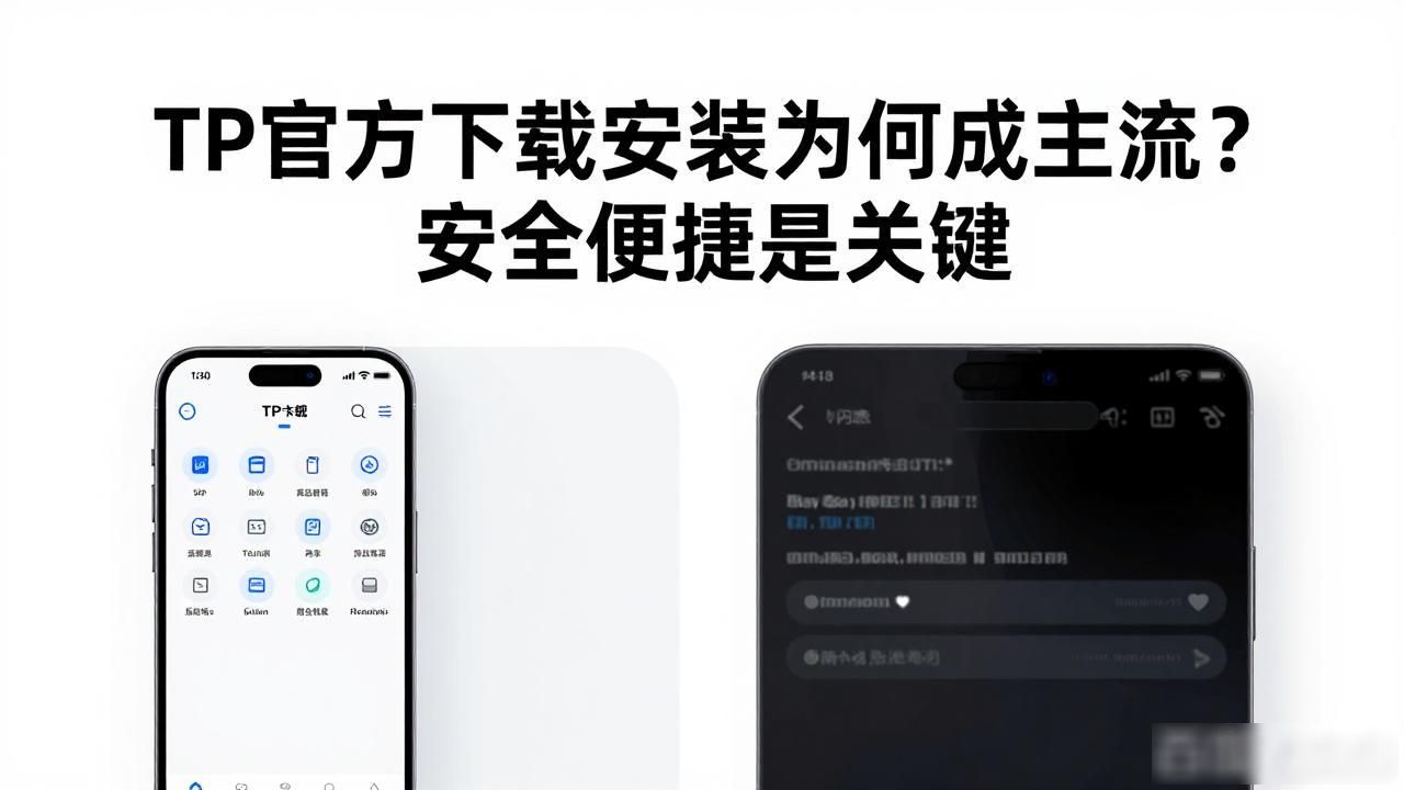 为何tp官方下载安装成为了广受欢迎的趋势？_TP官方下载安装_手机应用官方下载优势