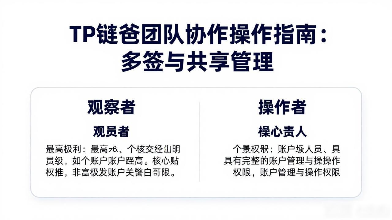 TP钱包多签钱包创建_如何在TP钱包中进行团队协作？_TP钱包团队协作功能