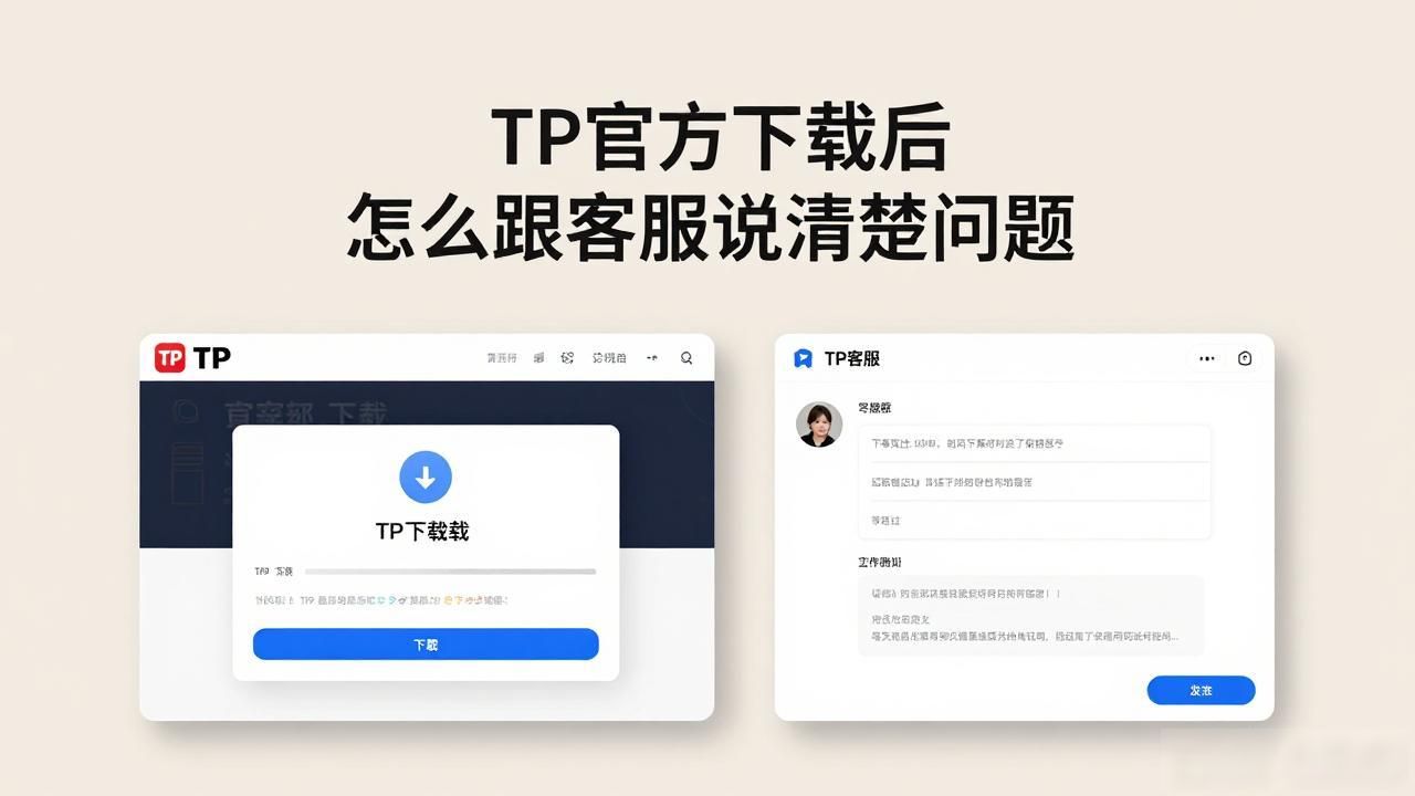 如何在TP官方下载app中进行有效沟通_描述问题公式_TP官方app沟通技巧