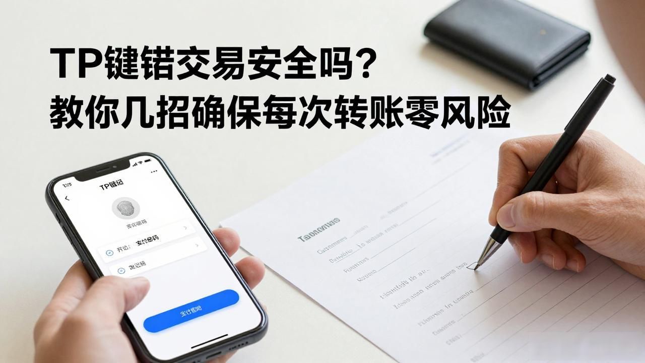 tp钱包官网下载_tp钱包交易安全_如何确保在tp钱包官网下载app的每一次交易都是安全的?