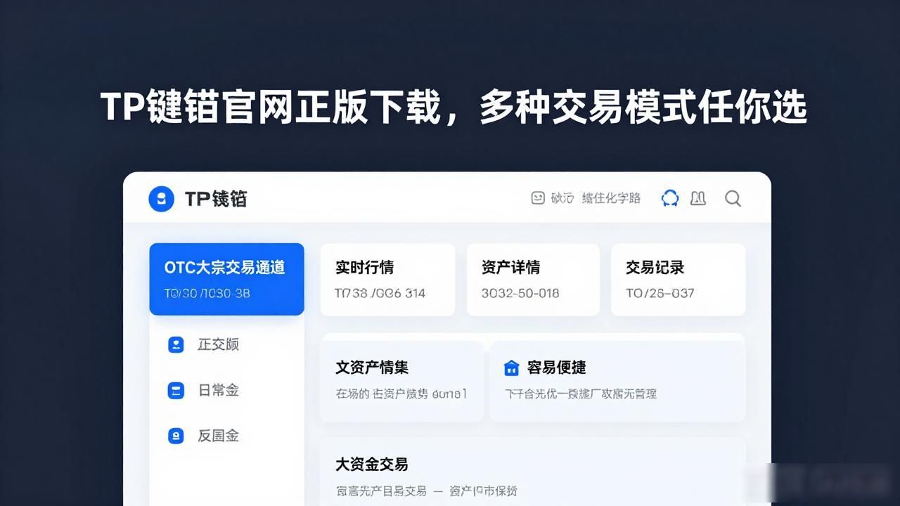 tp钱包官网正版最新下载的多种交易模式,满足不同用户需求_TP钱包一键闪兑_TP钱包交易模式
