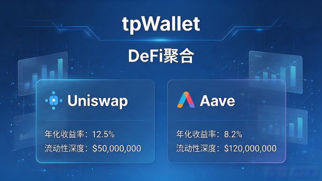 tpWallet官网下载 DeFi钱包使用教程 去中心化金融投资指南_如何通过tpWallet官网下载了解去中心化金融（DeFi）机会与风险？