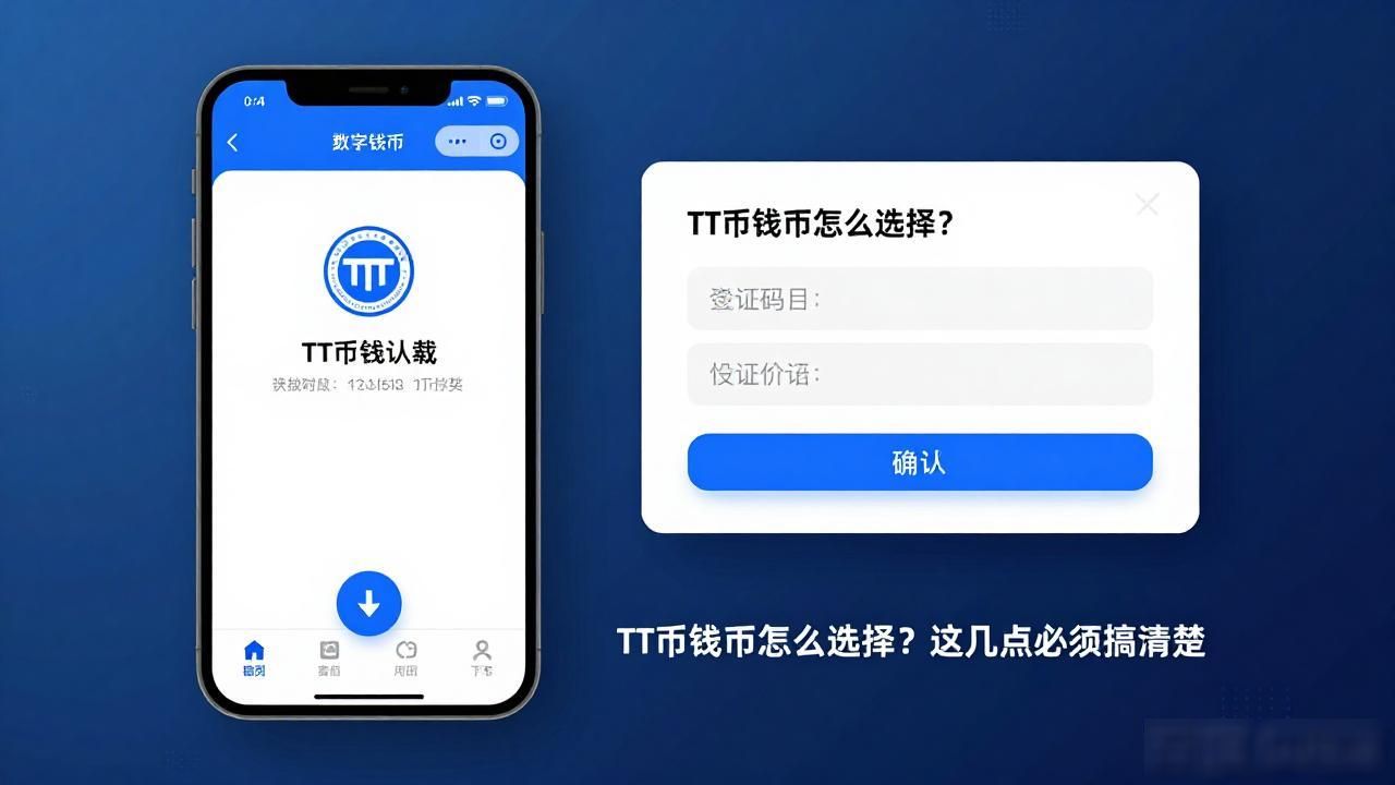 tt币钱包_TT币钱包选择_热钱包冷钱包区别