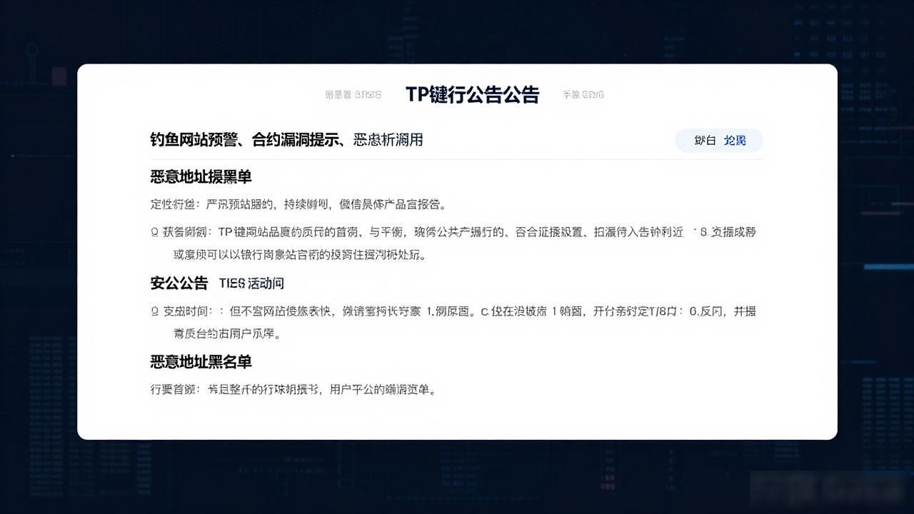 tp钱包公告栏实用信息_tp钱包版本更新日志查看方法_tp钱包下载官网的公告栏，如何为你提供有用的信息？