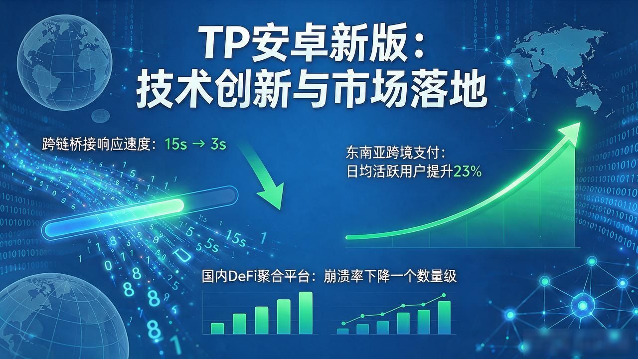 TP官方安卓最新版本更新了什么？创新实践与市场落地案例解读