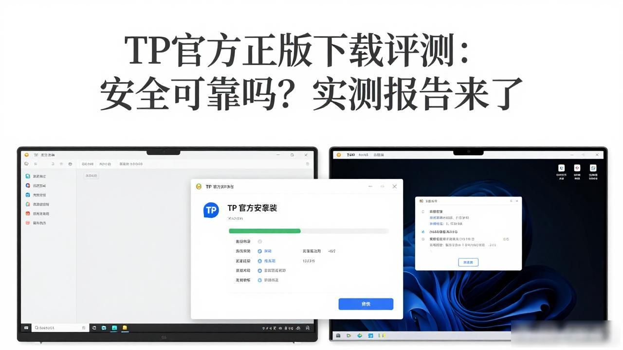 TP官方正版下载评测_tp官方正版下载评测报告发布_哈希值比对确认安全