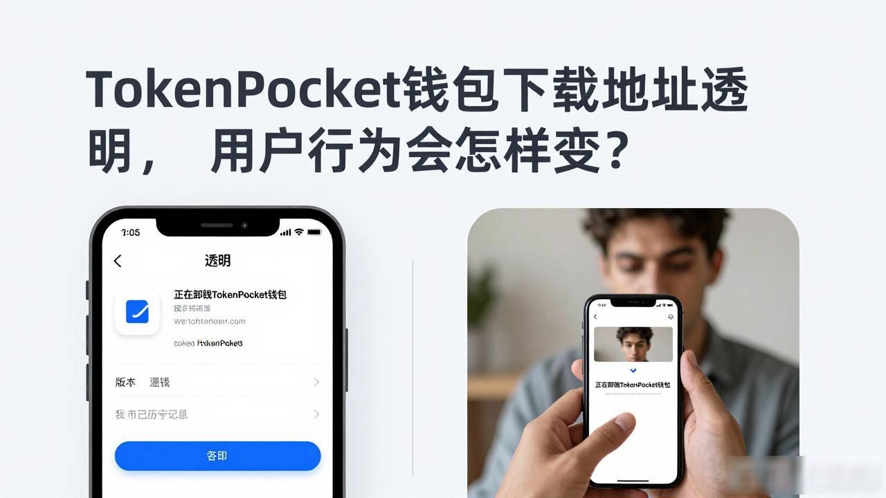 tokenpocket钱包官方下载地址的透明度对用户行为的影响分析_TokenPocket钱包下载渠道对用户信任的影响_TokenPocket钱包官方下载地址透明度