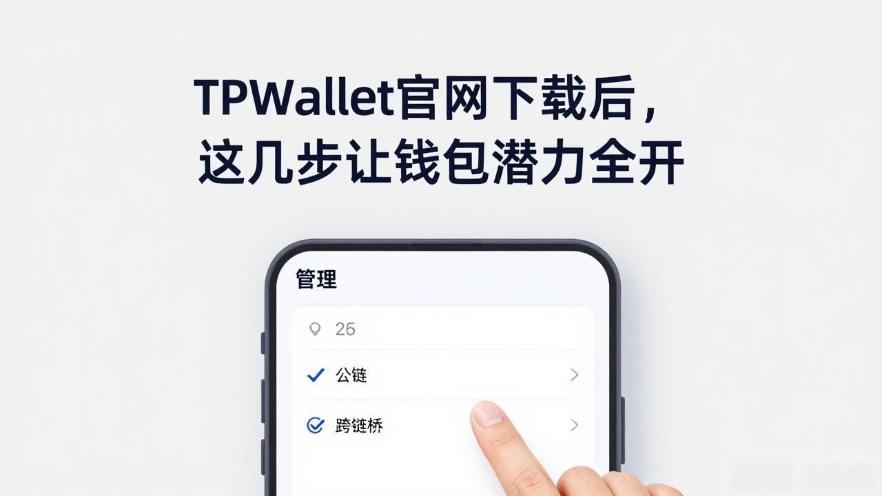 TPWallet安全设置_TPWallet公链管理_如何在TPWallet官网下载充分发挥潜力