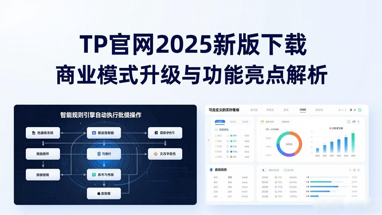 TP官网2025最新版_TP官网2025最新版下载的商业模式与功能提升_服务闭环商业模式重构