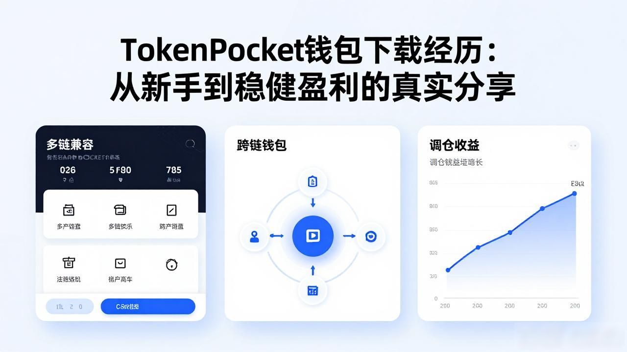 tokenpocket钱包下载_tokenpocket钱包跨链操作_用户经验分享:tokenpocket钱包官网下载app的成功投资故事与启示!